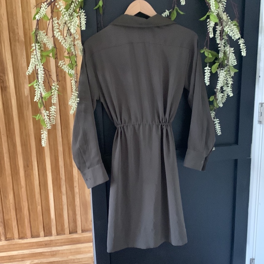 Aritzia X Babaton Howitt Utility Style Relaxed Fit Jacket. Size 1/ Small View 3